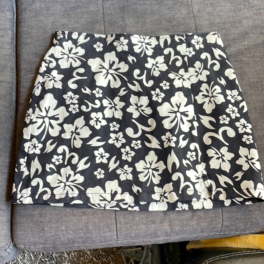 Wild fable skirt